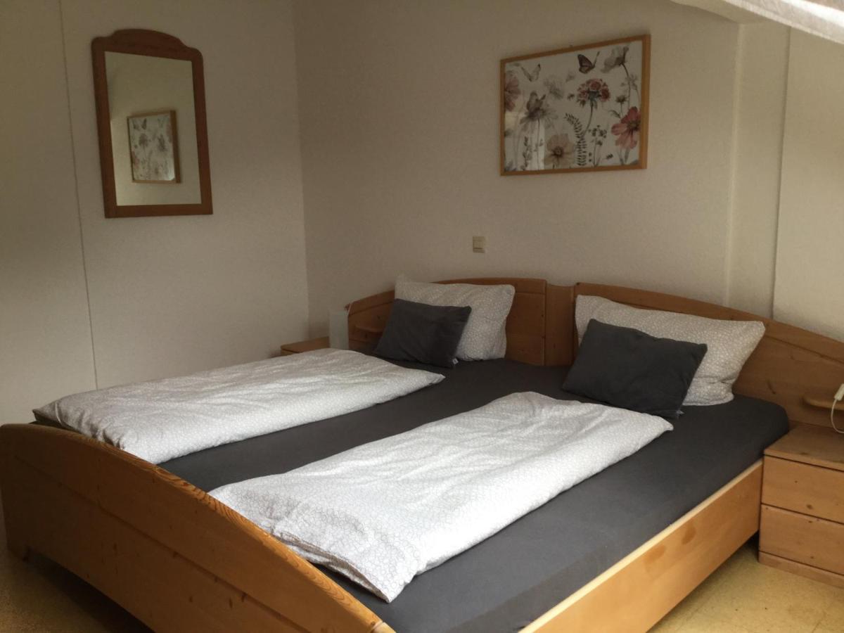 شقة Haus Am Waldrand Birkenhordt المظهر الخارجي الصورة