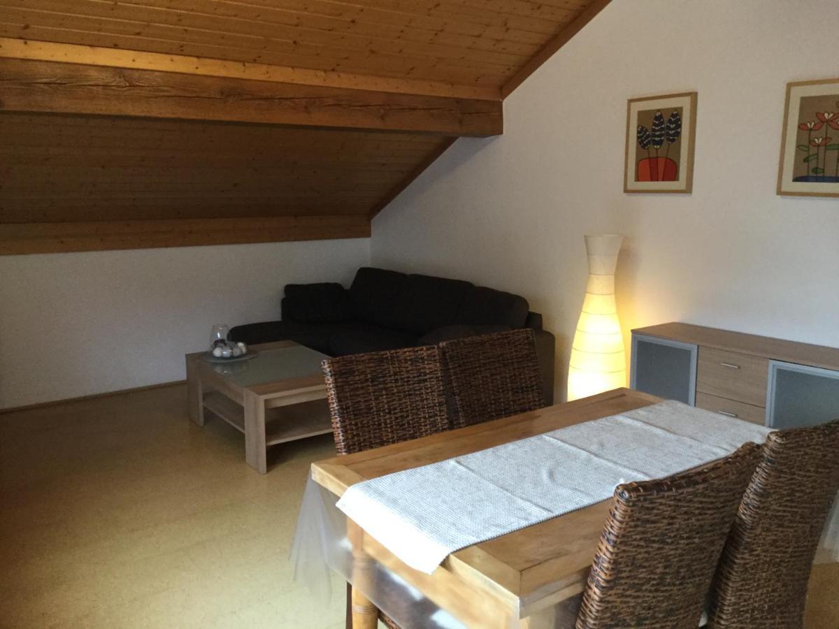 شقة Haus Am Waldrand Birkenhordt المظهر الخارجي الصورة