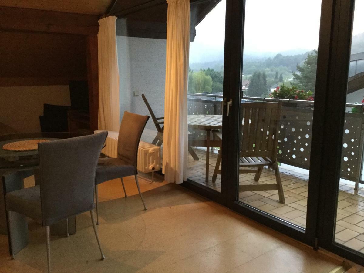 شقة Haus Am Waldrand Birkenhordt المظهر الخارجي الصورة