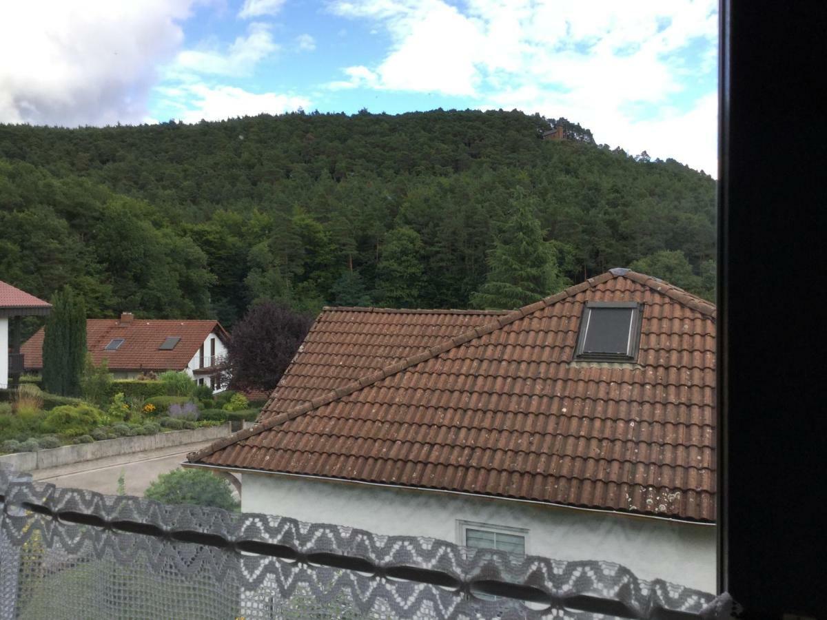 شقة Haus Am Waldrand Birkenhordt المظهر الخارجي الصورة