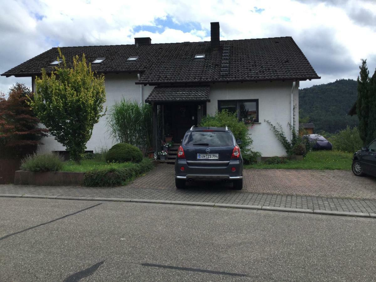 شقة Haus Am Waldrand Birkenhordt المظهر الخارجي الصورة