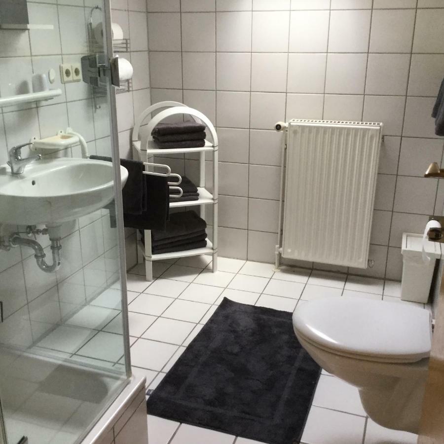 شقة Haus Am Waldrand Birkenhordt المظهر الخارجي الصورة