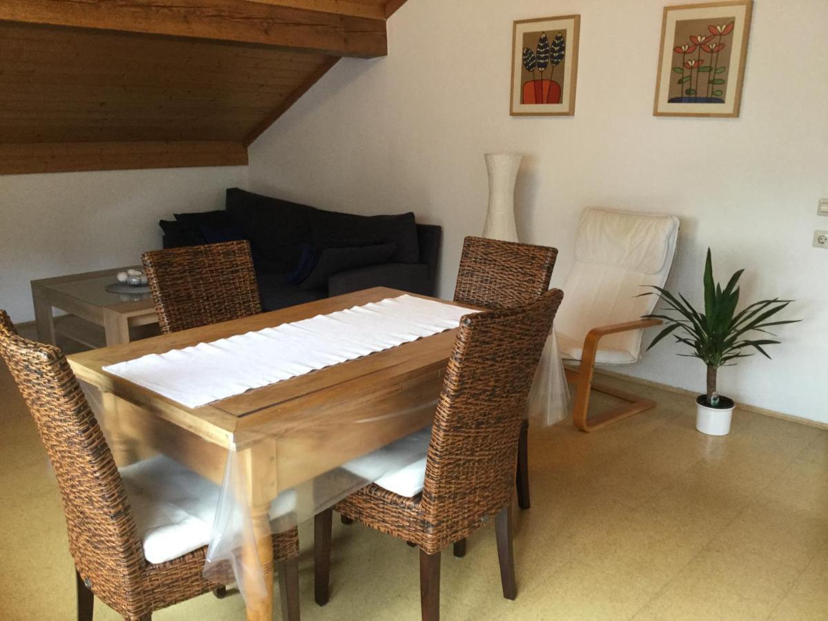 شقة Haus Am Waldrand Birkenhordt المظهر الخارجي الصورة