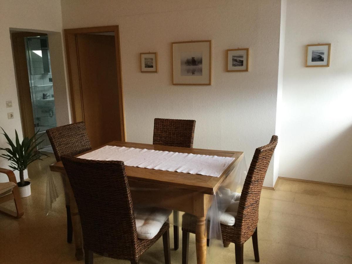 شقة Haus Am Waldrand Birkenhordt المظهر الخارجي الصورة