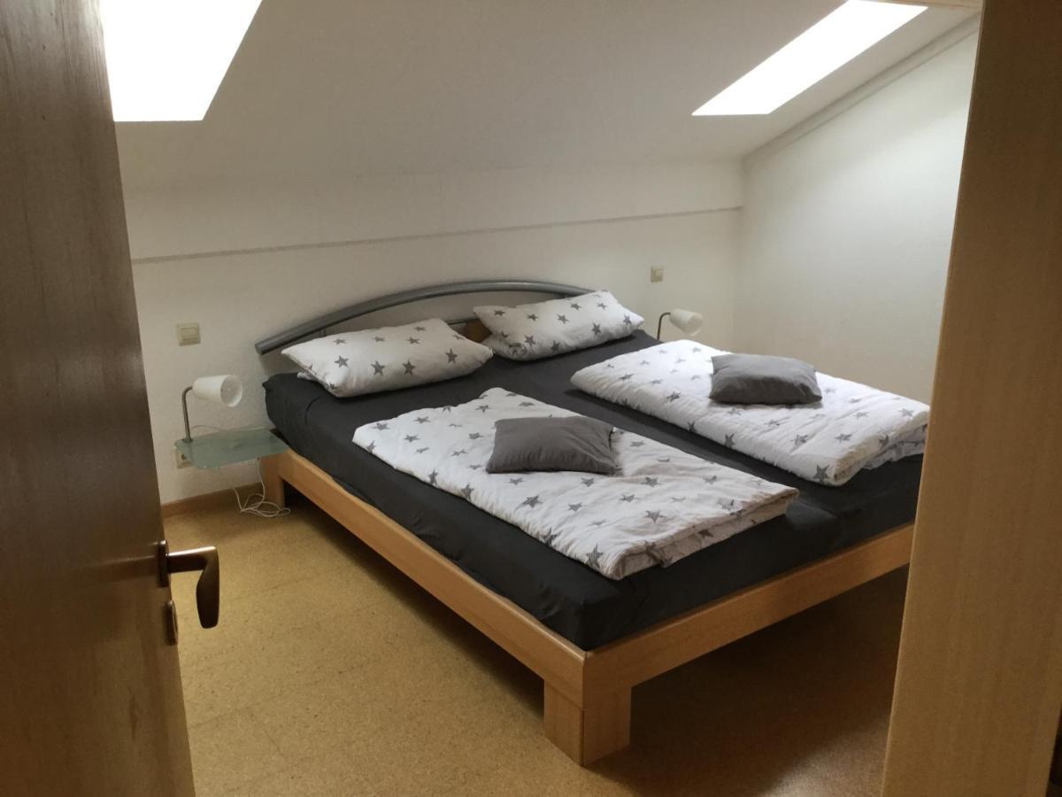 شقة Haus Am Waldrand Birkenhordt المظهر الخارجي الصورة